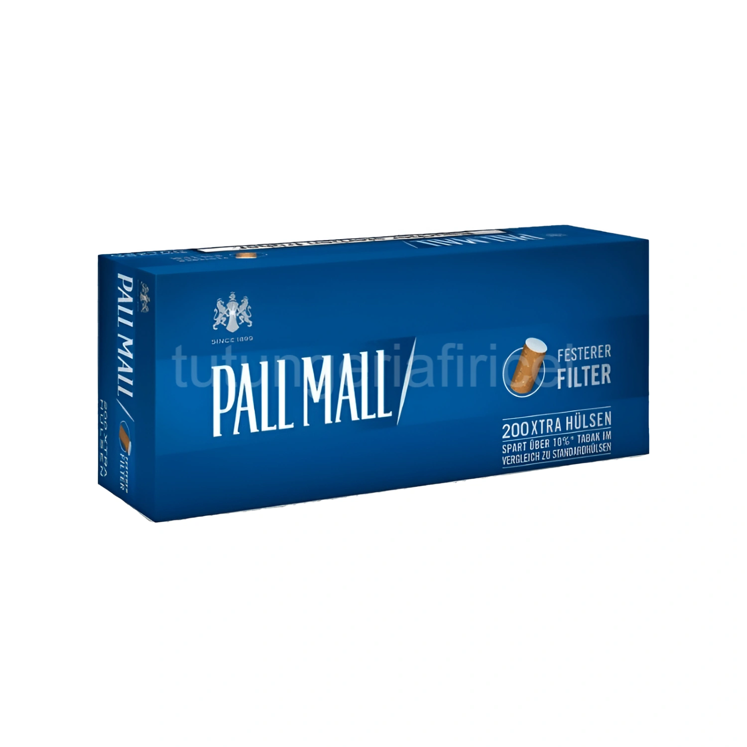 Tuburi Țigări Camel Blue 200 Buc – Varianta Mai Blândă din Familia Camel — Tuburi pentru țigări, 200 bucăți