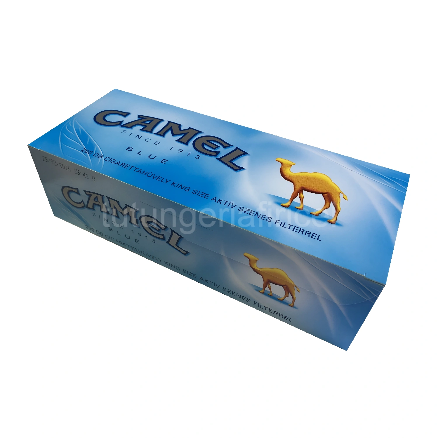 Tuburi Țigări Camel Blue 200 Buc — Tuburi pentru țigări, 200 bucăți