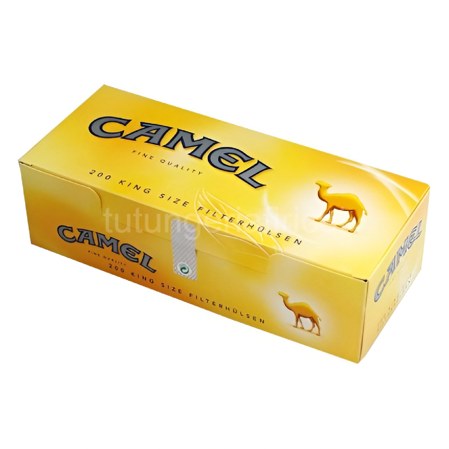 Tuburi Țigări Camel Classic 200 Buc – Gust Camel, Țigări Făcute de Tine — Tuburi pentru țigări, 200 bucăți