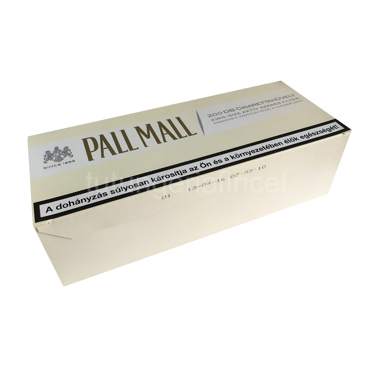 Tuburi Țigări Pall Mall 200 – Echilibru între Tărie și Lejeritate — Tuburi pentru țigări, Cantitate în titlu