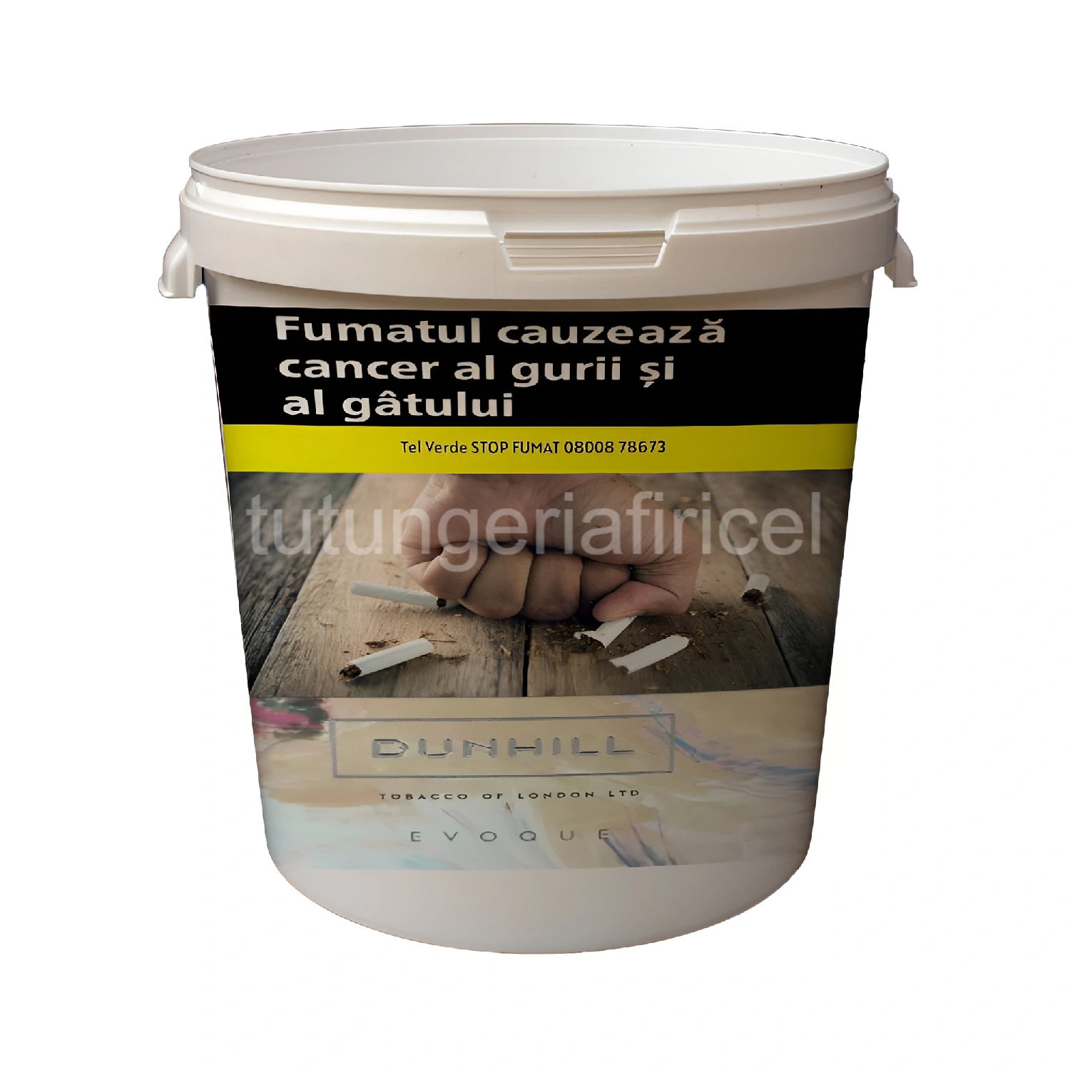 Tutun la Găleată Dunhill Evoque Bronze Firicel sau Tocat la Găleată — Tutun la găleată, —