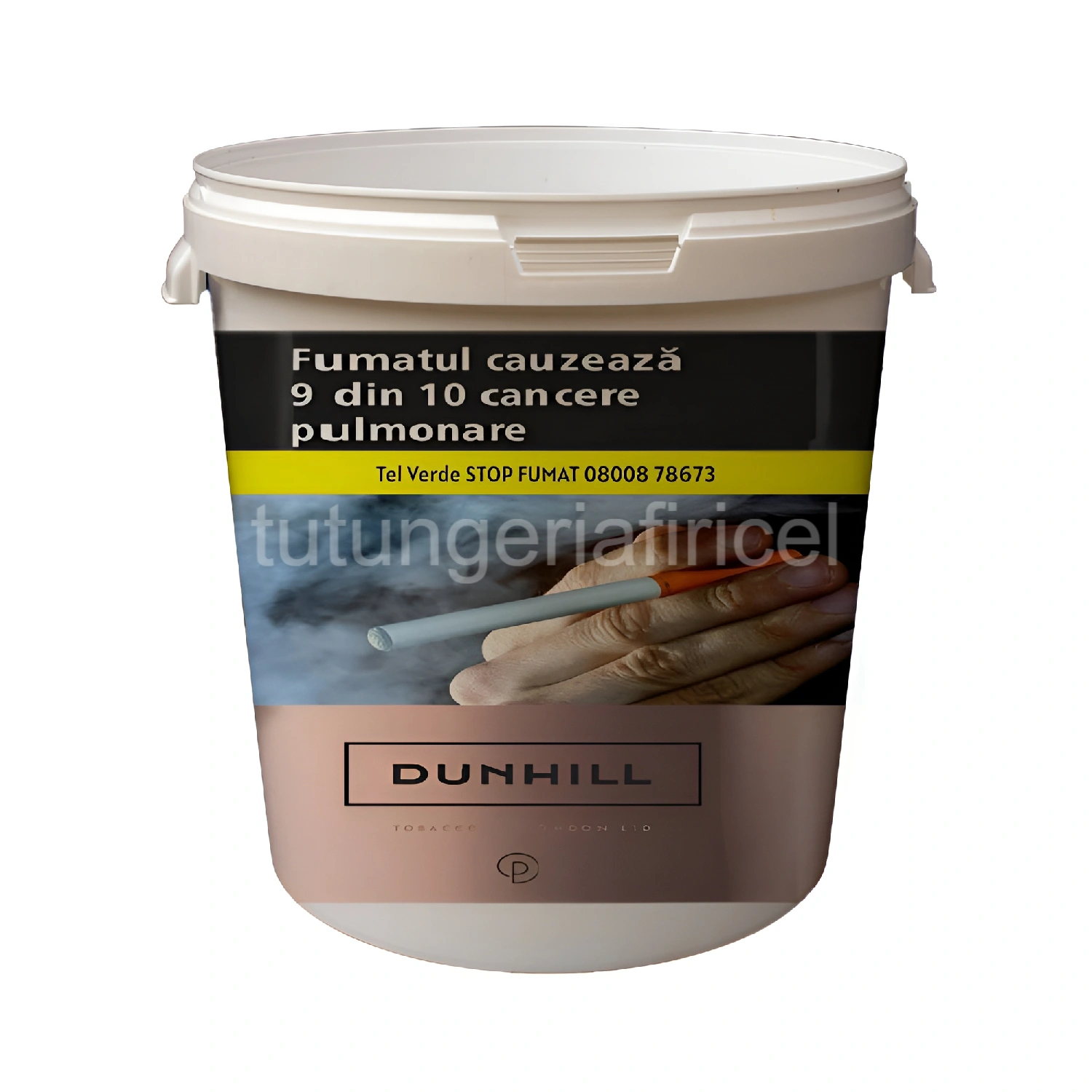 Tutun la Găleată Dunhill London Firicel sau Tocat Vrac 1Kg — Tutun la găleată, 1kg