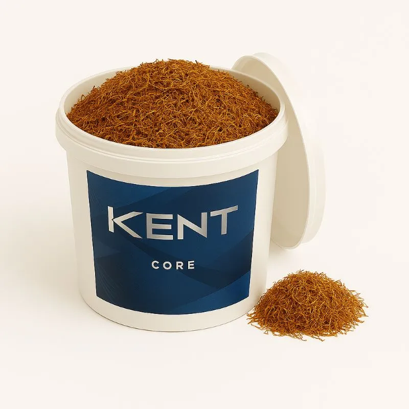 Tutun la Găleată Kent 8 Firicel sau Tocat Vrac 1Kg — Tutun la găleată, 1kg