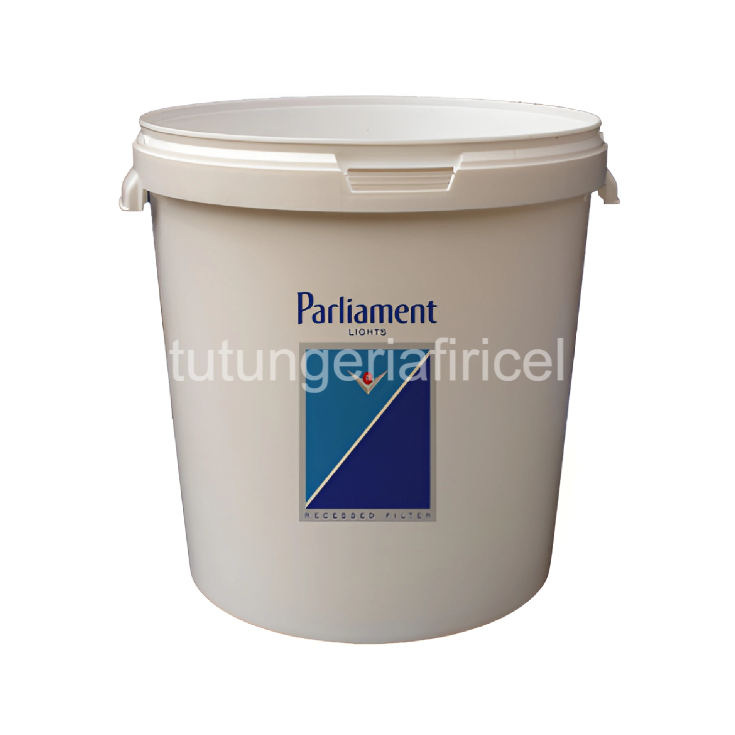 Tutun la Găleată Parliament Lights Firicel sau Tocat Vrac — Tutun la găleată, —