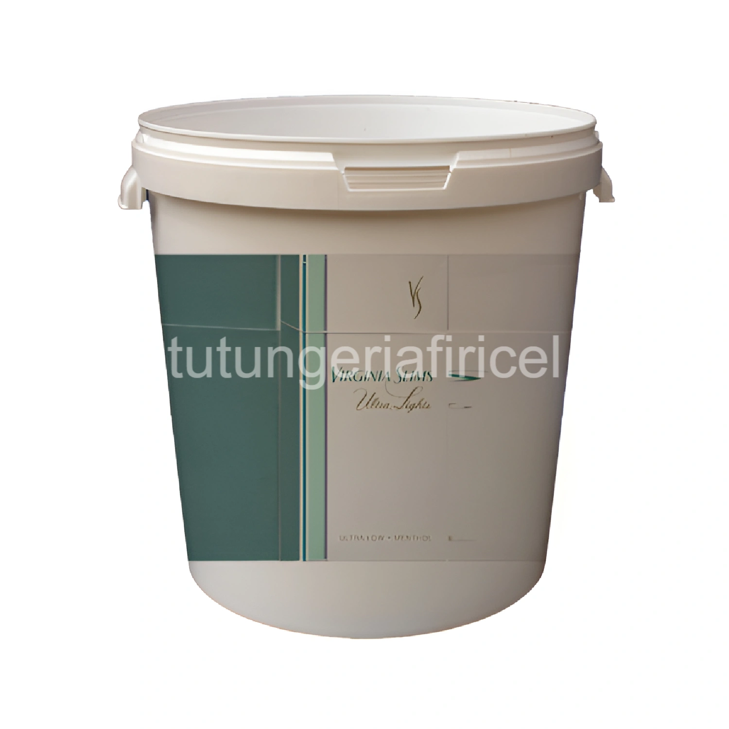 Tutun la Găleată Virginia Slims Firicel sau Tocat Vrac 1Kg — Tutun la găleată, 1kg
