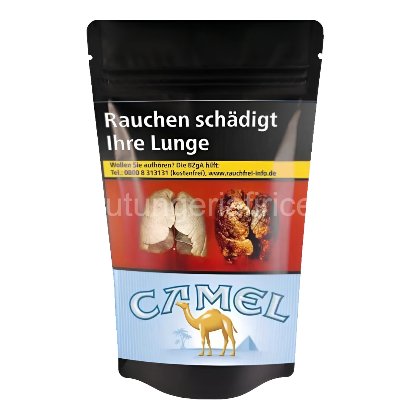 Tutun la Pungă Camel Blue — Tutun la pungă, —