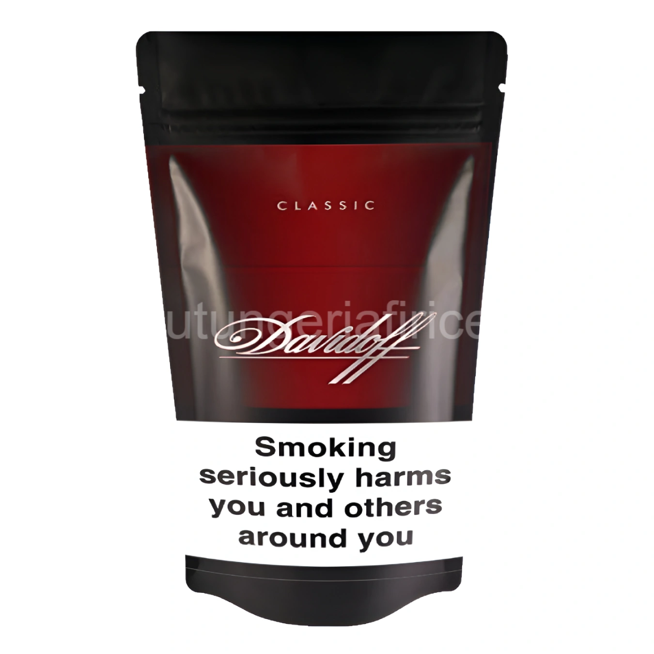 Tutun la Pungă Davidoff Classic Rosu — Tutun la pungă, —