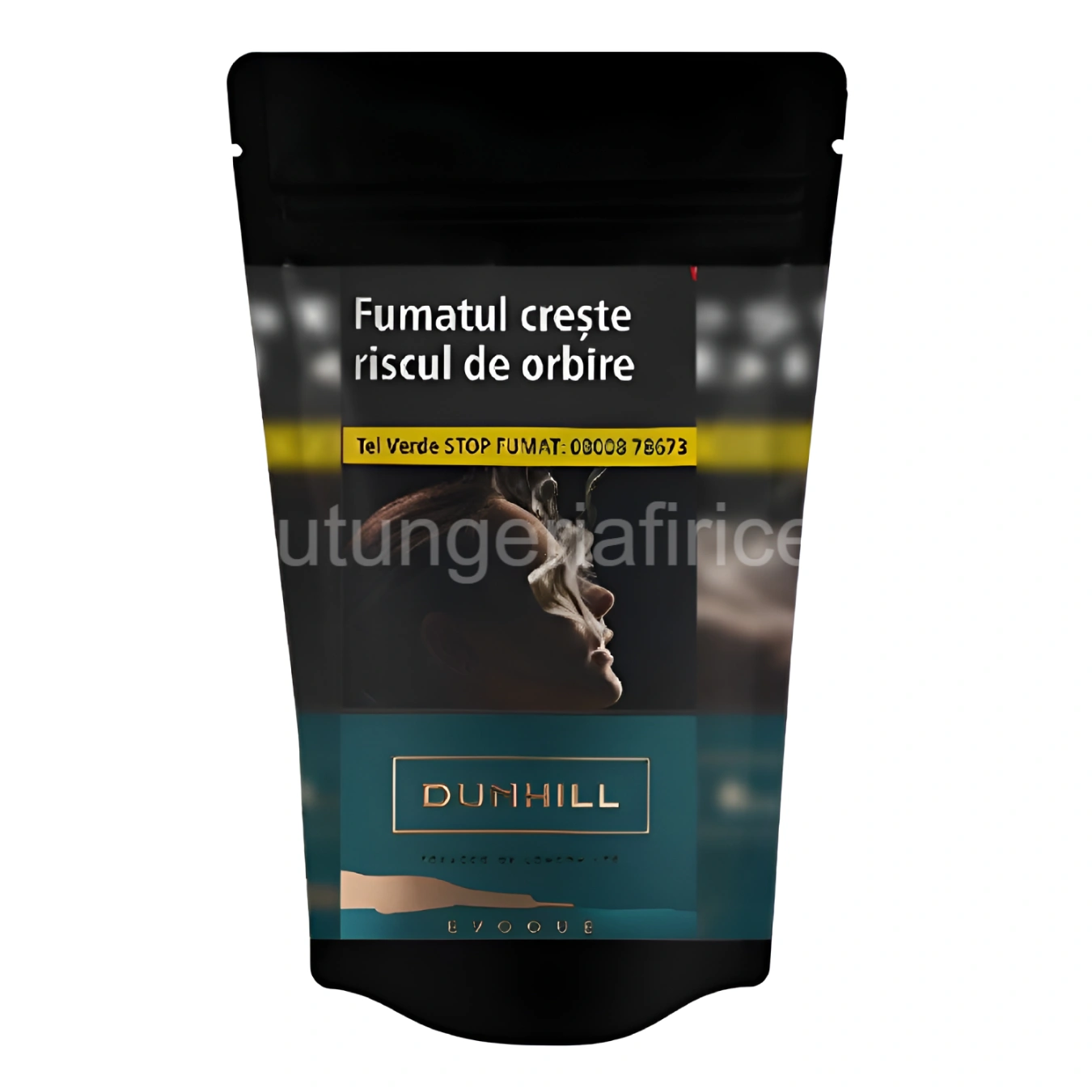 Tutun la Pungă Dunhill Evoque 200G sau 500G — Tutun la pungă, 200g + 500g