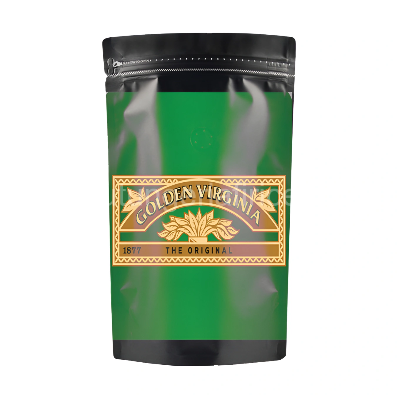 Tutun la Pungă Golden Virginia Verde — Tutun la pungă, —