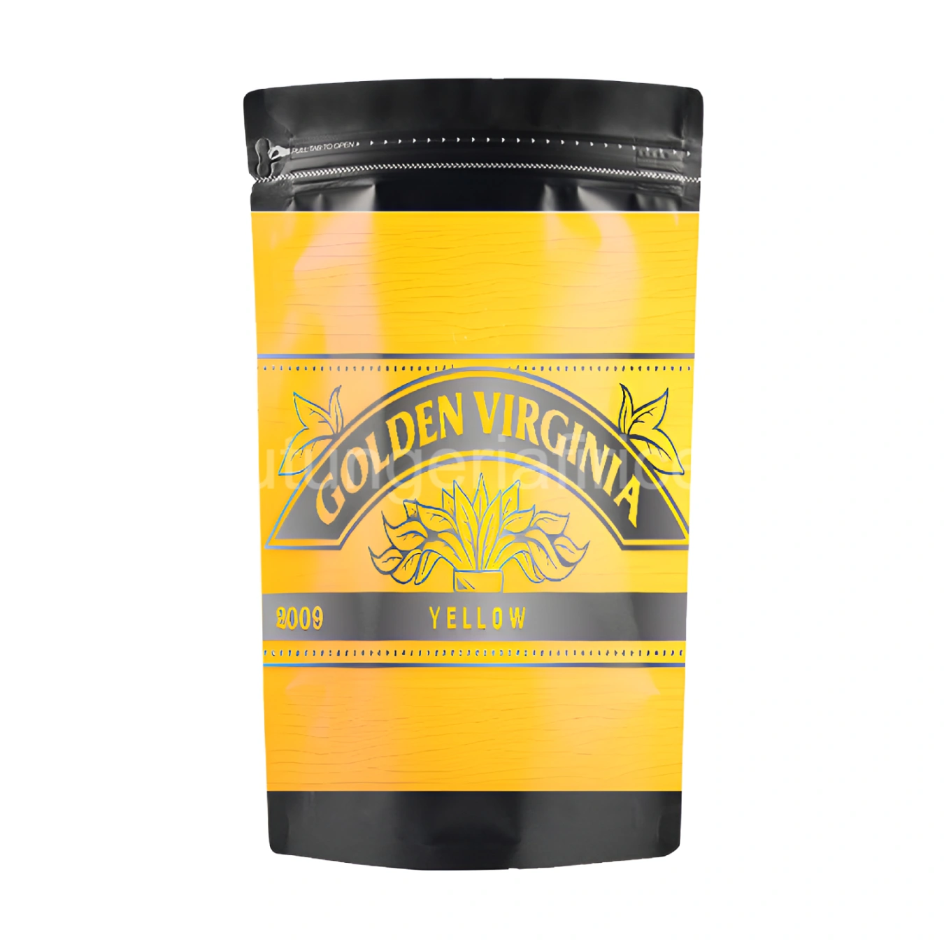 Tutun la Pungă Golden Virginia Yellow — Tutun la pungă, —