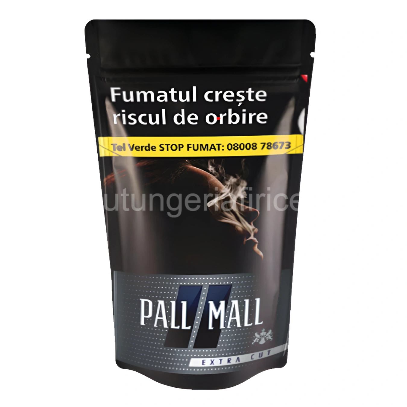 Tutun la Pungă Pall Mall Extra Cut — Tutun la pungă, —