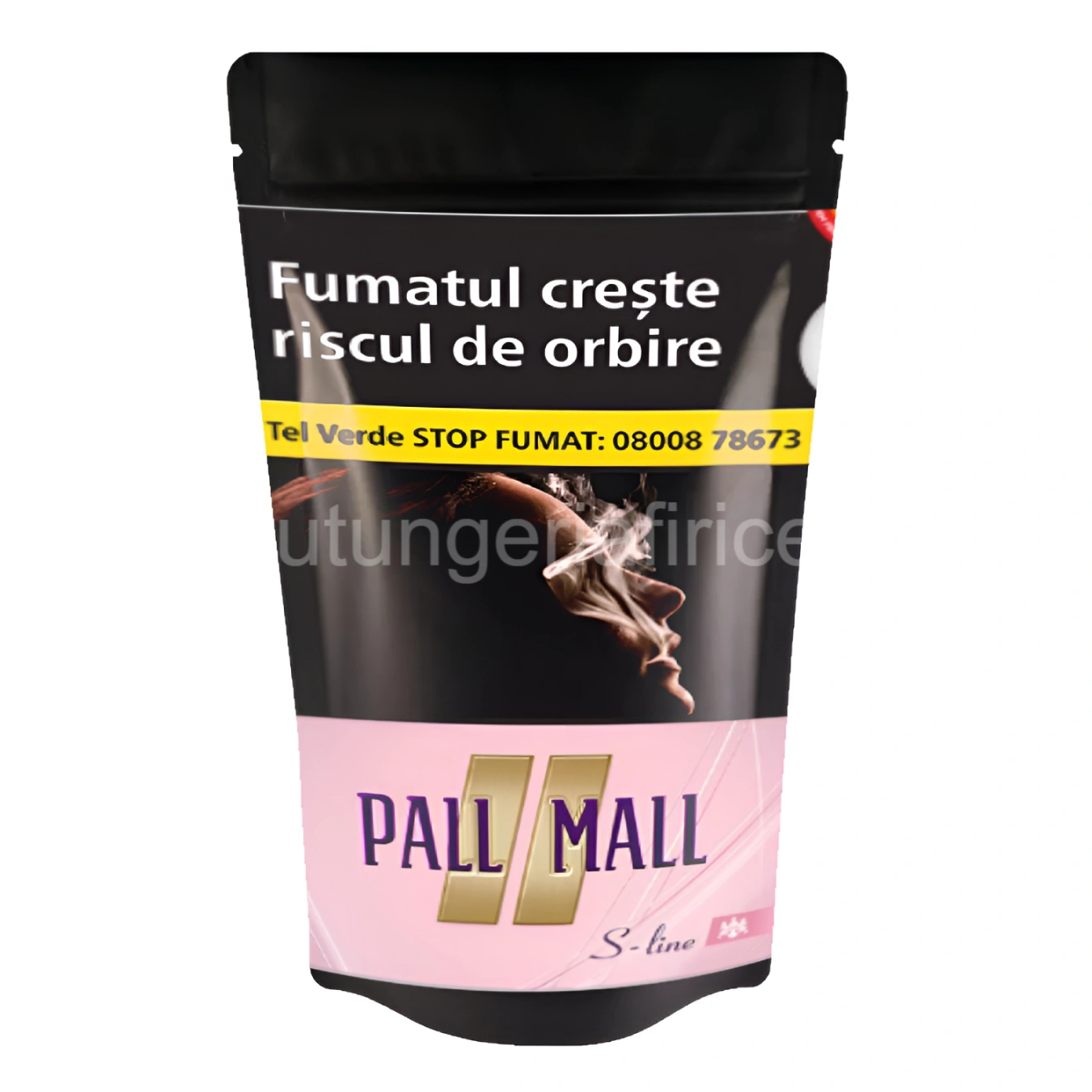 Tutun la Pungă Pall Mall S-Line — Tutun la pungă, —