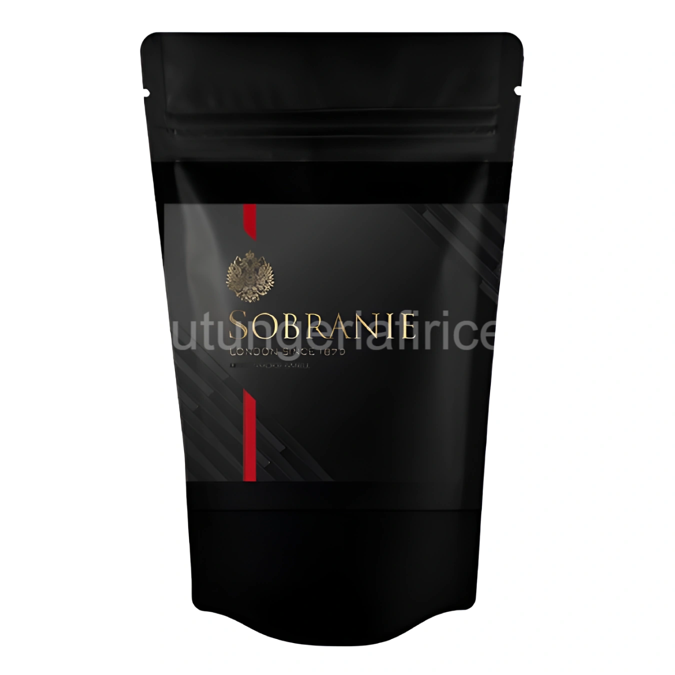 Tutun la Pungă Sobranie Black Label — Tutun la pungă, —
