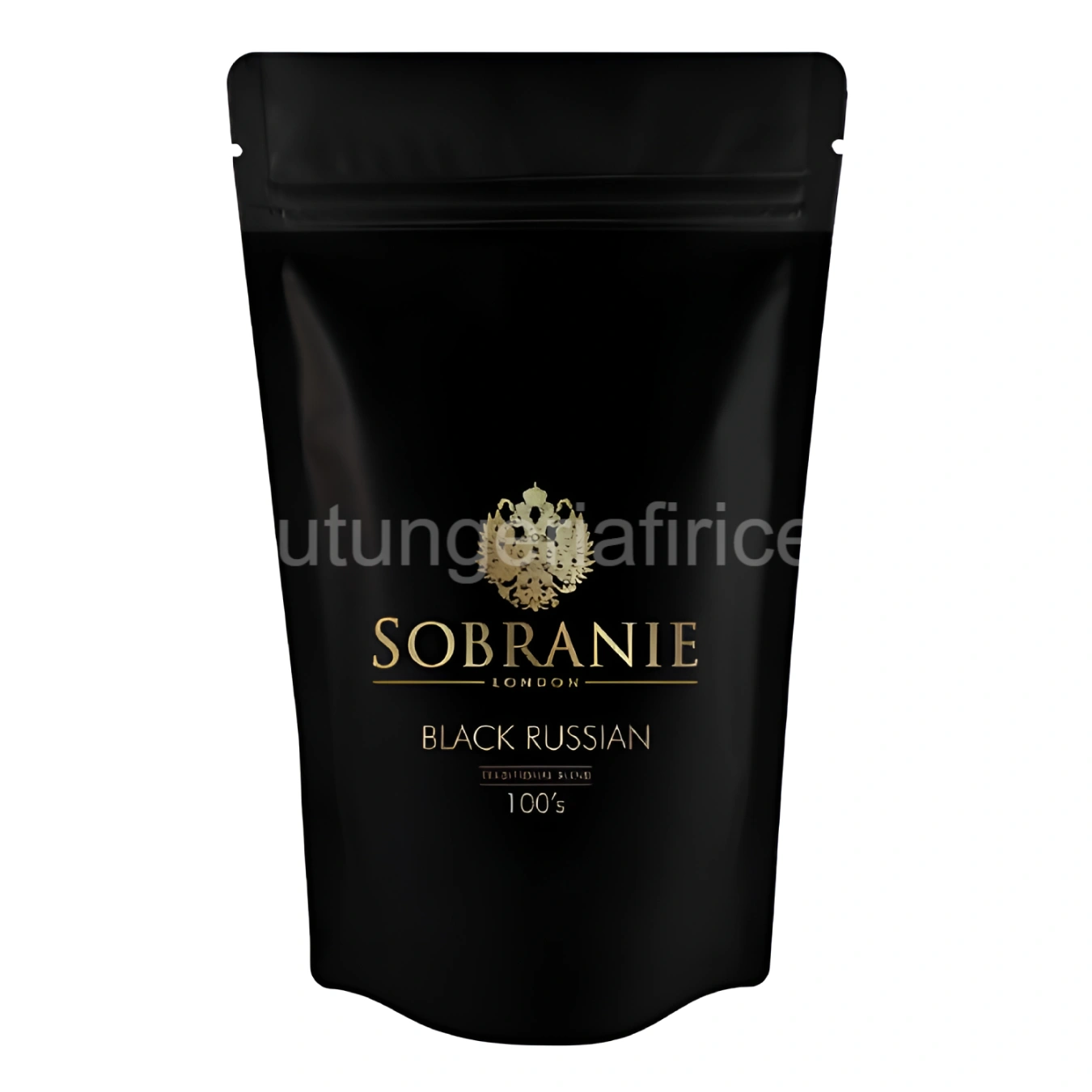 Tutun la Pungă Sobranie Black Russian — Tutun la pungă, —