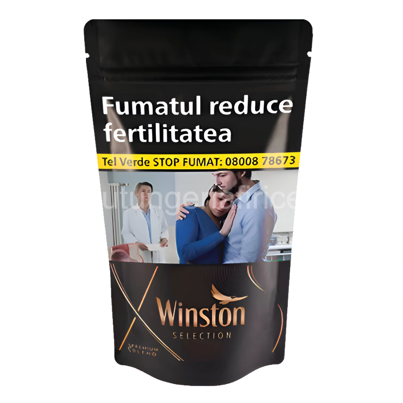Tutun la Pungă Winston Selection Night — Tutun la pungă, —